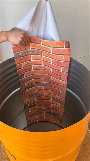 This chinese artist created an endless tunnel 😱 #trending #shortvideo