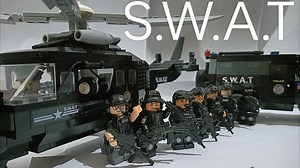 LEGO CITY S.W.A.T