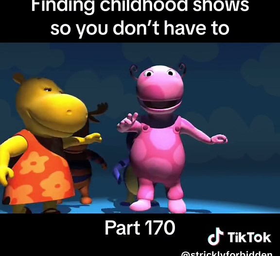 Part 170 | the backyardigans #nostalgia #australia #fyp | backyardigans