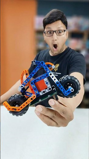RC bike l Build your own Bike by Avishkaar #ytshorts #ytshortsindia #rctoys