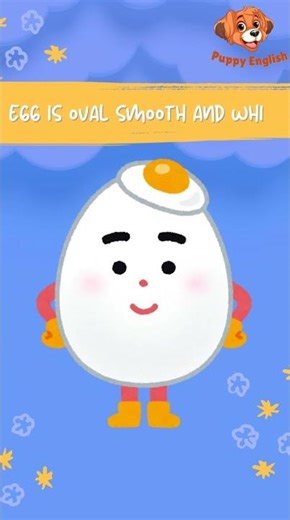 Oval Shape Song for Kids | Learn Shapes with Fun | Easy English Learning. #kidsvideo #kids #english