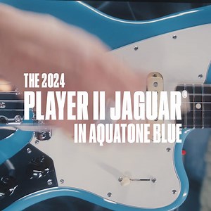 726 reactions · 20 shares | The all new Player II Jaguar is a fresh spin on our left-of-the-dial legend with a comfortable modern “C” neck with rolled edges, upgraded Jaguar bridge with Mustang saddles and new Player II Jaguar pickups for the crystalline highs, musical mids and tight lows that will elevate any genre. | Fender | Facebook