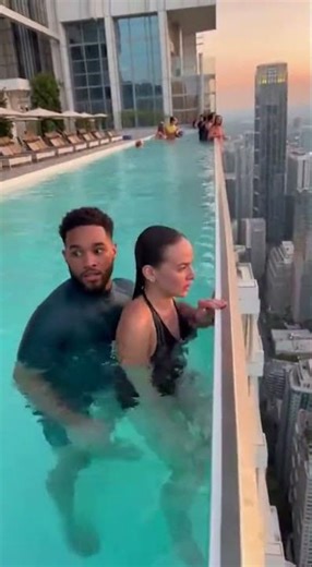 Infinity Pool Gone WRONG!