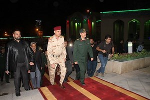 227K views · 612 shares | رئيس أركان الجيش يزور الجمهورية الإسلامية...