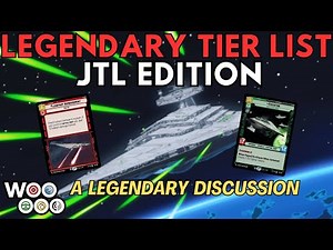 LEGENDARY TIER LIST - Jump to Lightspeed
