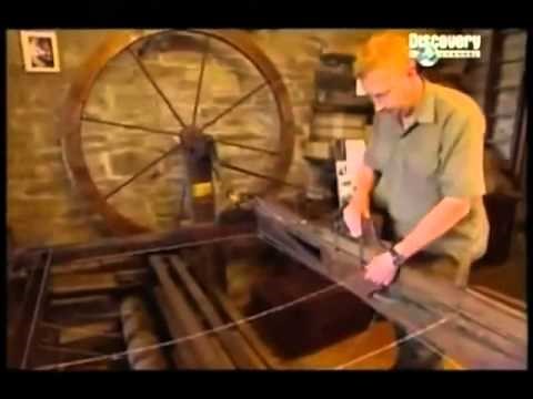 James Hargreaves 'Spinning Jenny'