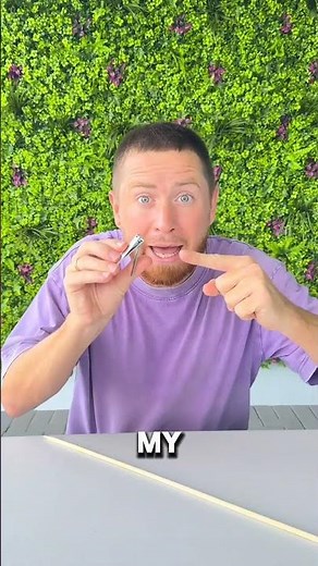 A genius and quick solution for scratching the back 😂