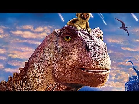 DINOSAUR, a movie forgotten by Disney.