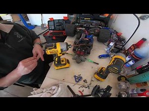 EREVO 2.0 Front differential repair