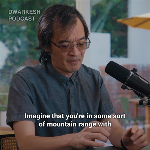 Producing intelligent humans is the easiest shit in the world, we know how to do it for more than a century now, it mostly boils down to feeding them the right food and stimuliAIs aren't a bunch of Terrence Taos, or rather they could be, and it would change very little still because there is a huge gap between knowing or explaining and actually doingGalileo was a genius for his discoveries, but in his time he was considered a crackpot and menace to society, the bar changesDa Vinci was a genius f