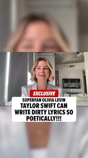 316K views · 5.4K reactions | Taylor Swift's song "Wood" may have shocked some with its explicit nature -- but, at least one fan says ya just gotta marvel at how beautiful she can make the shocking  | TMZ | Facebook