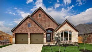 52K views · 60 reactions | 2,714 Sq. Ft. One-Story Home With 13-Foot Extended Entry & Extended Covered Backyard Patio Ready Now in San Antonio's Kallison Ranch! #PerryHomes https://www.perryhomes.com/Texas/New-Homes-San-Antonio/Kallison-Ranch/Kallison-Ranch-50/Inventory-Home/605092/605/400 | Perry Homes | Facebook