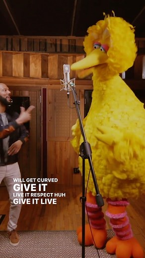 Sesame Street on Instagram: "Respect is kindness, respect is unity. Give it, live it, respect! 🎵 Thank you @common for teaching us all the importance of respecting each other and our community! #HipHopHistoryMonth #SesameSongs"