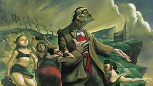 Live's Throwing Copper: 25 years on, suddenly contemporary