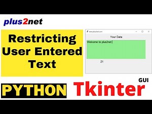 Tkinter counting and managing the user entered chars in a Text Widget and restricting after a limit