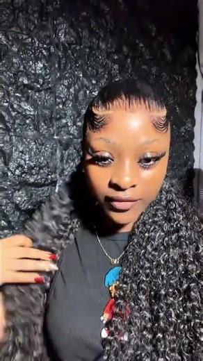 The Transition! 🤯 Short Hair to Long Curls