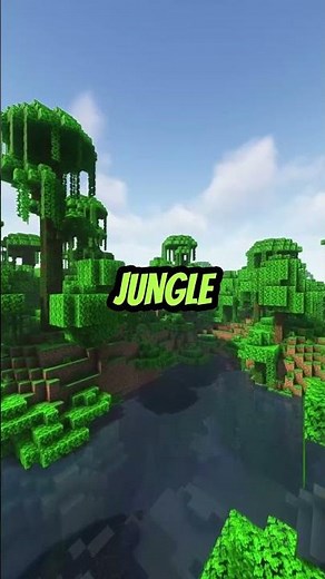 The Most BEAUTIFUL Biomes in Minecraft! 🌿✨