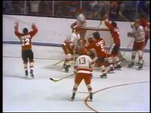 USSR-Canada Summit Series 1972 game 2 part 2