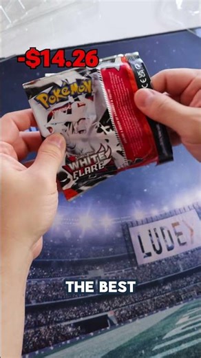 📲 Scan them with the Ludex app to see what it's worth instantly #pokemoncards #thehobby