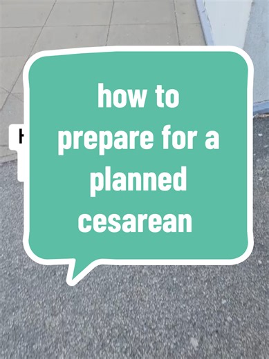 Here are my top 5 tips to help you feel more prepared and calm on the day of your c-section: 1️⃣ Ask your consultant exactly what to expect (timeline, anesthesia, recovery). 2️⃣ Pack smart: comfy clothes, high-waisted underwear, lip balm, phone charger. 3️⃣ Prep your birth partner – they’re crucial in the lead up and on the day. 4️⃣ Set up your recovery at home (snacks, water, pillows, baby station). 5️⃣ Give yourself grace. A planned birth is still a birth, and you’re doing amazing. Save this f
