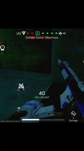 M4A1 🔥 Ultimate Laser Aim in Delta Force 😱 #gaming #deltaforce #shortvideo