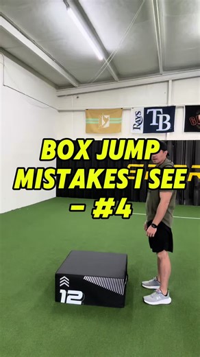 Common Box Jump Mistakes and How to Fix Them