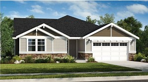 Ovation at Oak Tree by Taylor Morrison