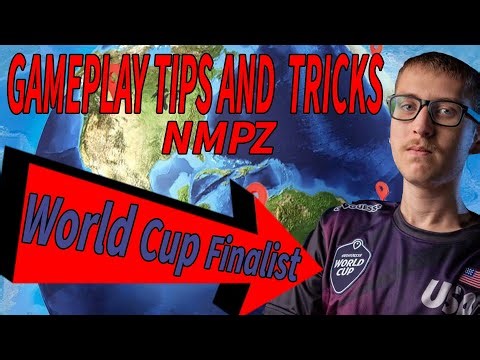 GeoGuessr Pro NMPZ Gameplay + TIPS & TRICKS