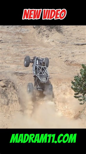 GNARLY ROCKBOUNCER COURSES AT THE 2025 SRRS FINALS