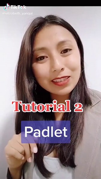 Tutorial Padlet N°2 ✍️ #recursoseducativos #clasesvirtuales #plataformas #herramientasdigitales