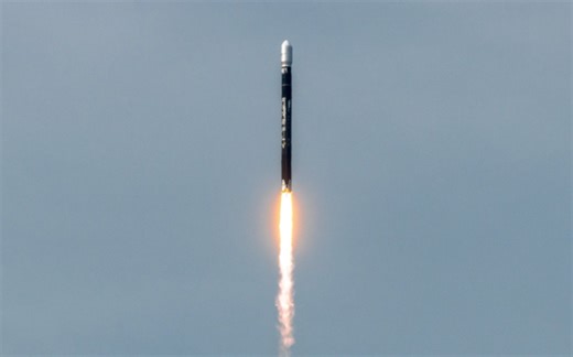 Firefly Fly the Lightning Mission