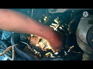 CAMBIO DEL SENSOR DE TEMPERATURA DE COMBUSTIBLE DE (FORD TRANSIT 2018)