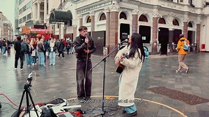 Their HARMONIES Will Leave You in TEARS – Absolute Perfection! He is @atticus_blue 💙 🎶 Stream My Music: https://linktr.ee/leire.music 🌟 Join Our Community: Get exclusive updates and chat with us on Discord! https://discord.gg/2x3ukvKmuG 📀 CDs & Merch Available Now: https://leiremusic.myshopify.com/ 💖 Support Me on Patreon: https://www.patreon.com/leire – Get exclusive perks and behind-the-scenes content! #needyounow #ladya #leire #busking | Leire