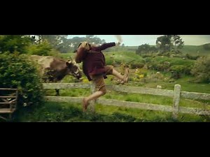 Bilbo Sign It The Contract - The Hobbit Unexpected Journey (2012) (4k)
