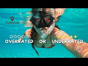 I Visited EVERY Curaçao Beach… Here’s the Best One!