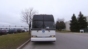 18K views · 646 reactions | One transit professional is giving old buses new life to help combat homelessness and food insecurity in Toronto. He's created a "shelter bus." The converted bus offers people a place to sleep and eat. Talia Ricci takes us inside. | CBC Toronto | Facebook