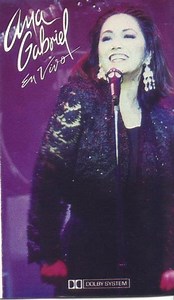 Ana Gabriel - En Vivo