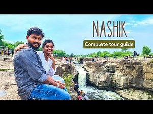 Top places to visit in Nashik | Nashik city tour plan | Nashik city tourist places.