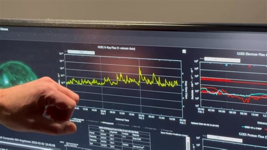SWPC video update on large and complex sunspot group 4366 and some the thinking that goes into our forecasts. Stay aware at http://spaceweather.gov | NOAA NWS Space Weather Prediction Center