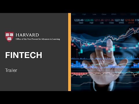 Harvard VPAL FinTech | Course Trailer