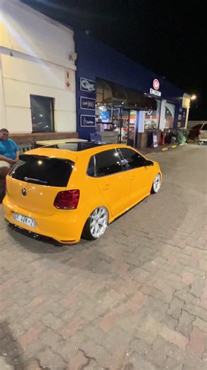 Volkswagen Polo 6R Overview