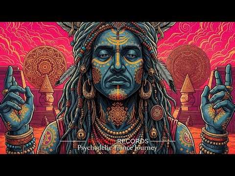 Transcendence — Indian Psytrance | Spiritual Mystical Voyage | Instrumental Goa Trance Journey