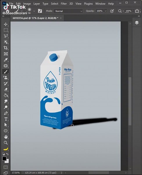 Creating Realistic Shadows in Photoshop: Step-by-Step Tutorial