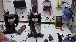 ¿𝗖𝗼𝗺𝗼 𝗮𝗿𝗿𝗮𝗻𝗰𝗮𝗿 𝗱𝗶𝗿𝗲𝗰𝘁𝗼 𝘂𝗻 𝗰𝗼𝗺𝗽𝗿𝗲𝘀𝗼𝗿 𝗿𝗼𝘁𝗮𝘁𝗶𝘃𝗼 𝗱𝗲 𝗮𝗶𝗿𝗲 𝗮𝗰𝗼𝗻𝗱𝗶𝗰𝗶𝗼𝗻𝗮𝗱𝗼? En este vídeo nos llegaron 2 compresores ROTATIVOS de aires acondicionadso con el fin de realizar una modificación para arrancarlos de manera directa, este tipo de conexión se puede realizar para diferentes proyectos. Enseñamos en un paso a paso a como identificar las bobinas, lo que se necesita para realizar la conexión y algunas recomendaciones, se que en nuestra audienc