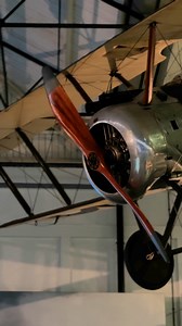 Sopwith F.1 - better known as the ‘Camel’! As a type she is credited with more victories than any other Allied fighter. #ww1 #ww1history #sopwith #camel #warbirds | Daniel J Wheatcroft