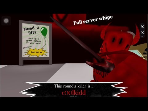 Forsaken- Coolkid m2 showcase (FULL serverwhipe with PLEAD)