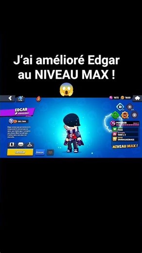 J'ai amélioré mon Brawler au NIVEAU MAX !😱