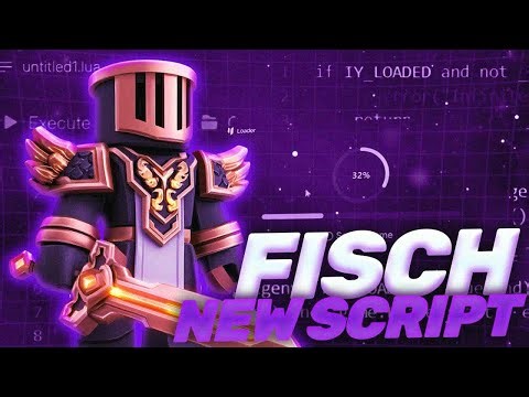 [DUPE 2026] Fisch Script | Fisch Script PC 2026 Working Auto Catch No Key Macro