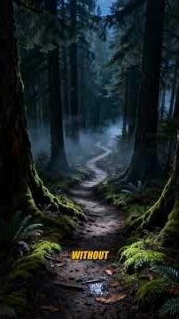 Washington’s Ancient Mysteries That Were NEVER Explained | Forest Sounds & Mountain Lights