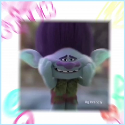 #BRANCH : for someone who loves branch, this is my first branch edit #branchtrolls #trolls #trolls3 #trollsbandtogether #trollsedit #justintimberlake #trollsmovie rm: crosantss